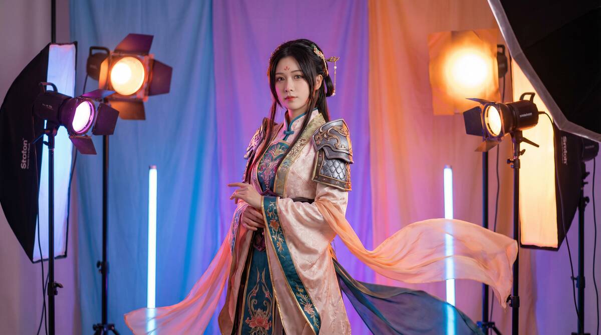 17c一起草古风视频